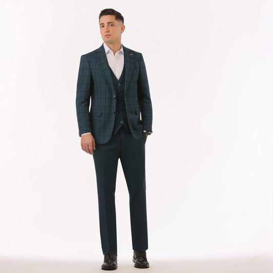 COSTUM BUSINESS CASUAL MAXXIMUS 100-2