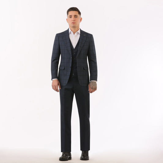 COSTUM BUSINESS CASUAL MAXXIMUS 100-5