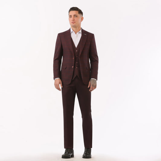 COSTUM BUSINESS CASUAL MAXXIMUS 101-4