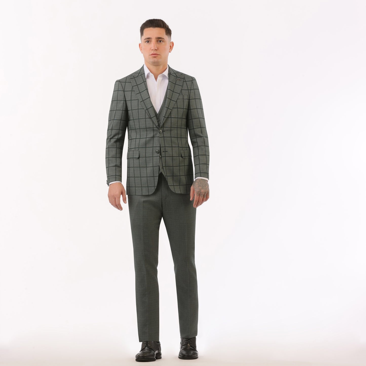 COSTUM BUSINESS CASUAL MAXXIMUS 100-1