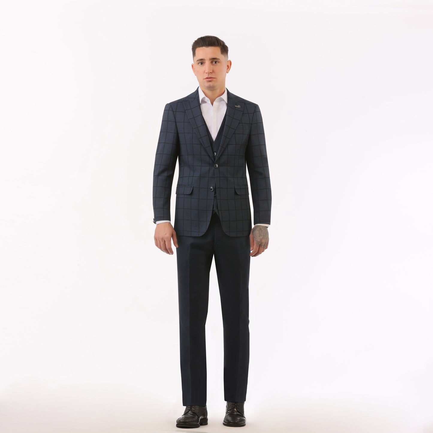 COSTUM BUSINESS CASUAL MAXXIMUS 100-5
