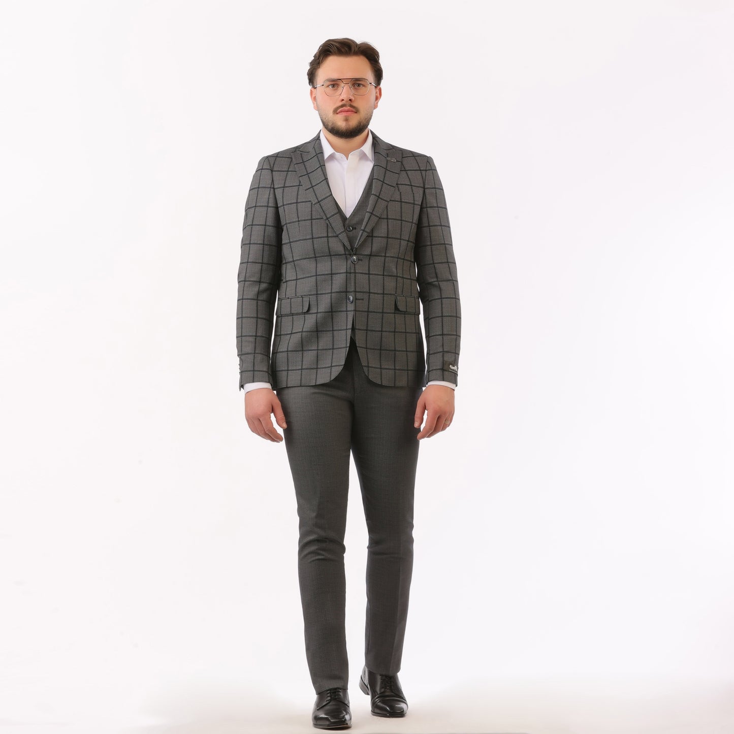 COSTUM BUSINESS CASUAL MAXXIMUS 100-8