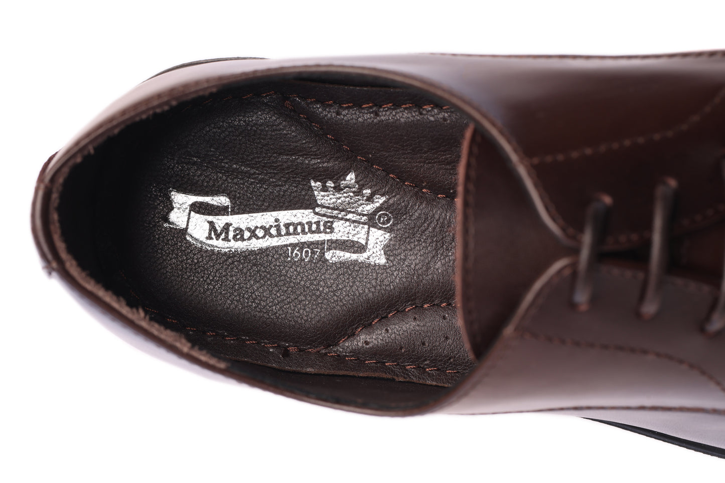 PANTOFI MAXXIMUS DERBY ULTRAFLEX