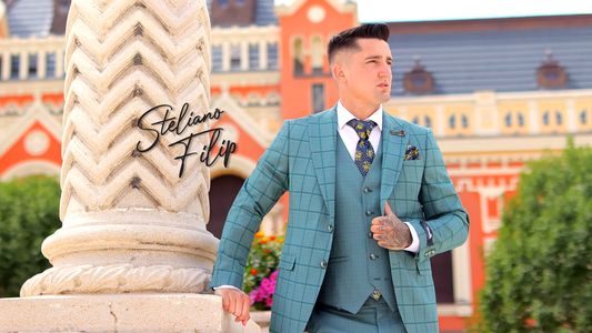Cele mai elegante culori de costume în 2026 și cum să le porți corect