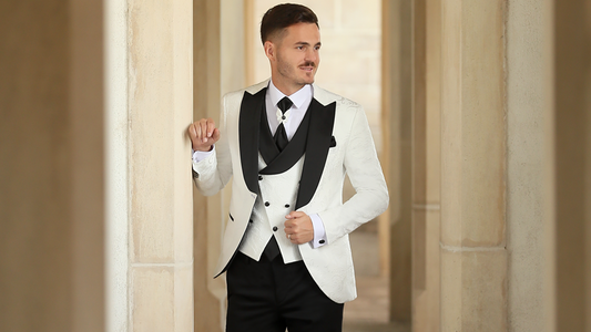 Costumul de ceremonie – Eleganță, rafinament și personalitate