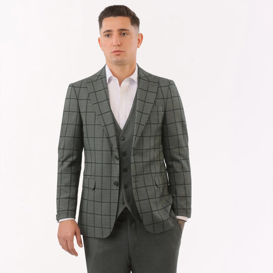 COSTUM BUSINESS CASUAL MAXXIMUS 100-1