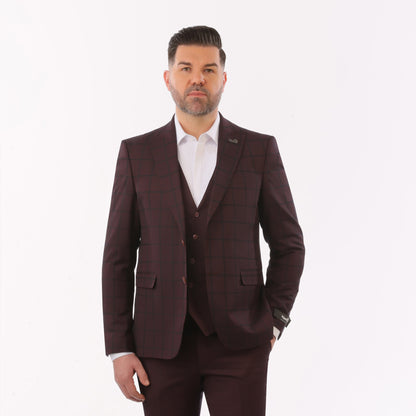 COSTUM BUSINESS CASUAL MAXXIMUS 100-3