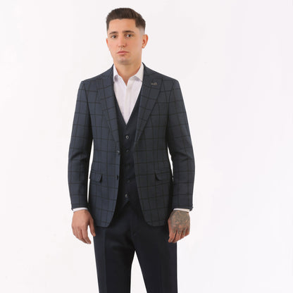 COSTUM BUSINESS CASUAL MAXXIMUS 100-5
