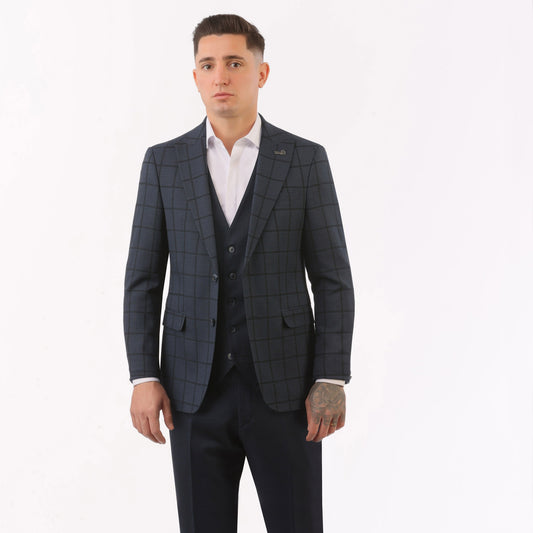 COSTUM BUSINESS CASUAL MAXXIMUS 100-5