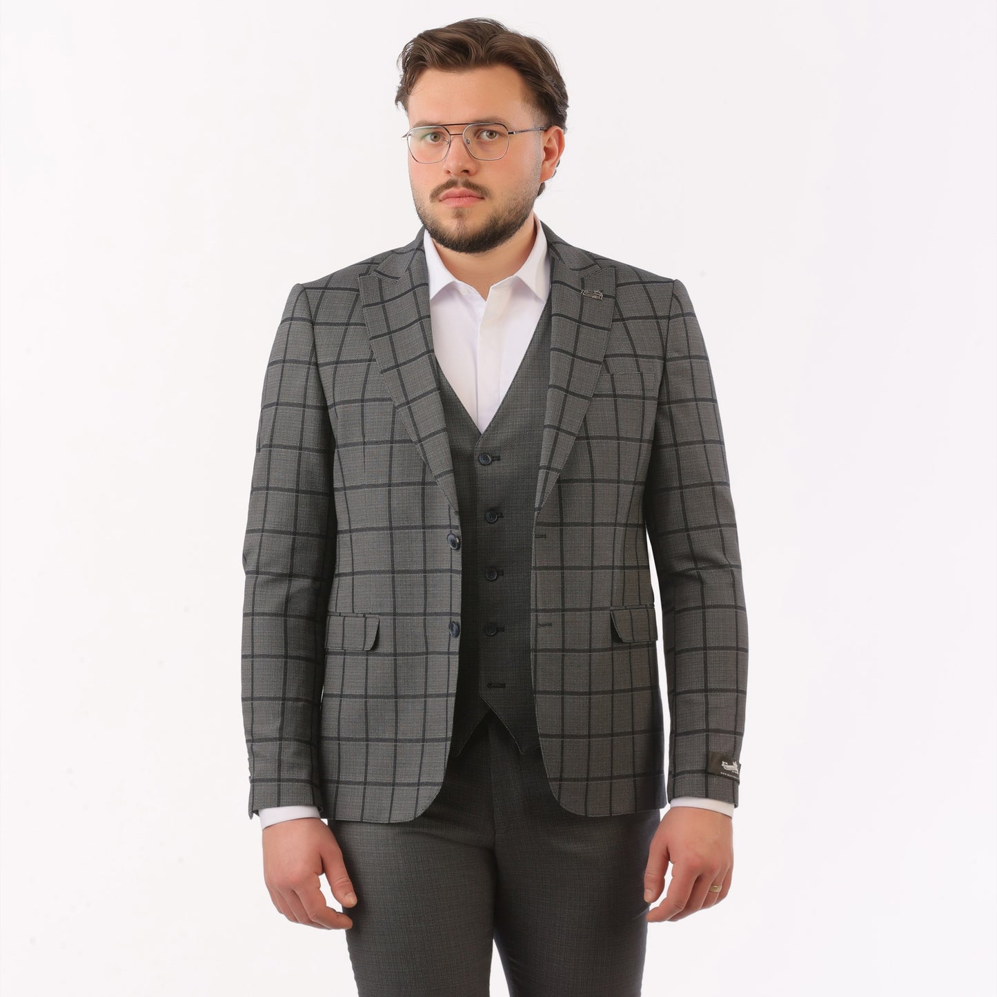 COSTUM BUSINESS CASUAL MAXXIMUS 100-8