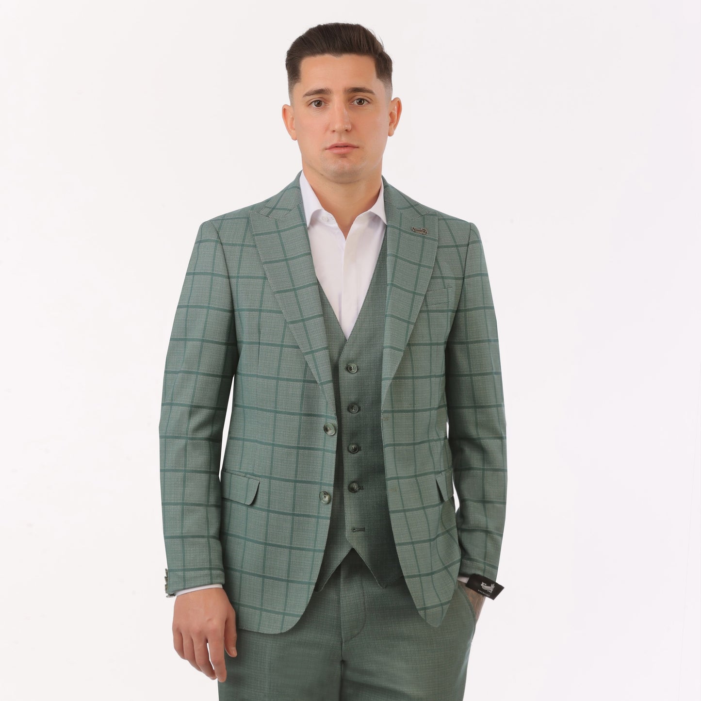 COSTUM BUSINESS CASUAL MAXXIMUS 100-9