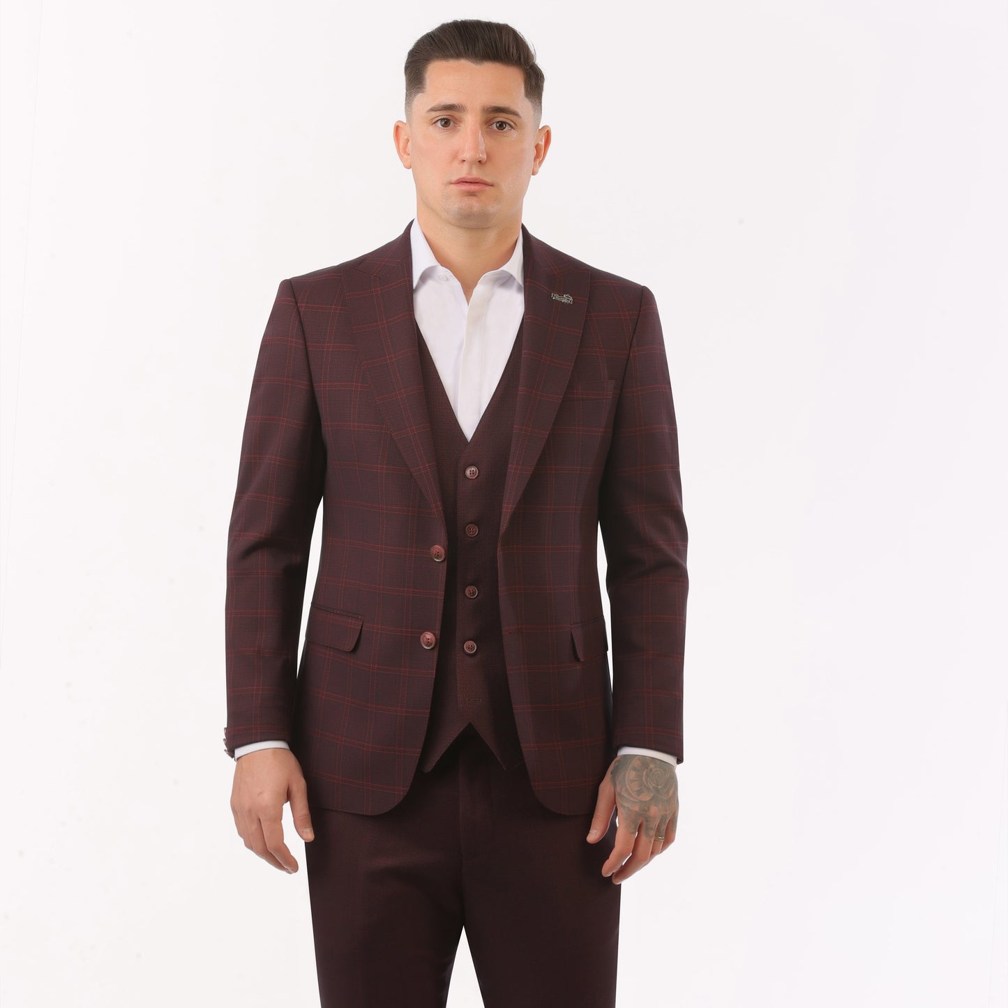 COSTUM BUSINESS CASUAL MAXXIMUS 101-4
