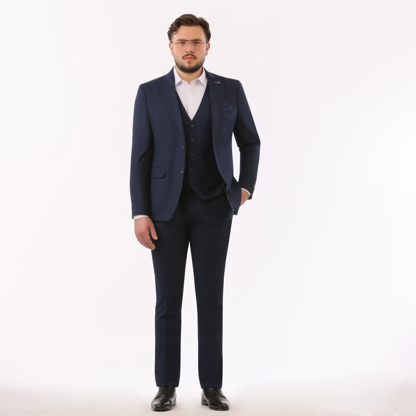COSTUM BUSINESS CASUAL MAXXIMUS 103-4