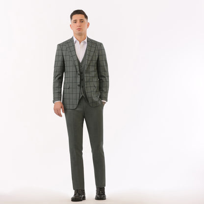 COSTUM BUSINESS CASUAL MAXXIMUS 100-1