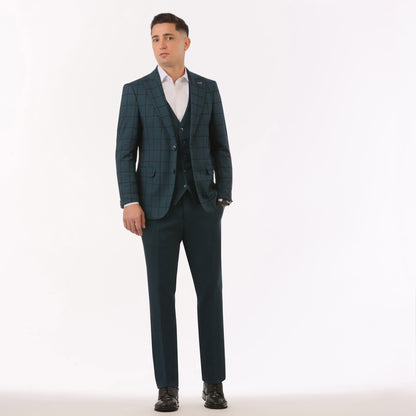 COSTUM BUSINESS CASUAL MAXXIMUS 100-2