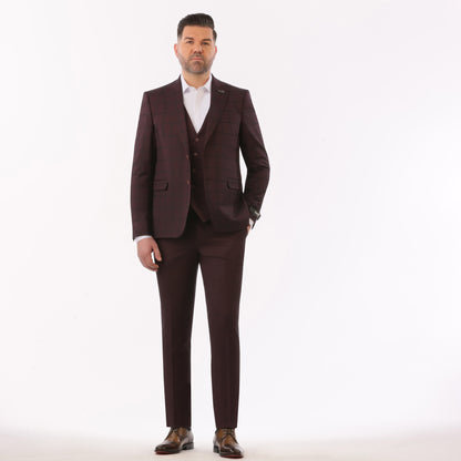 COSTUM BUSINESS CASUAL MAXXIMUS 100-3