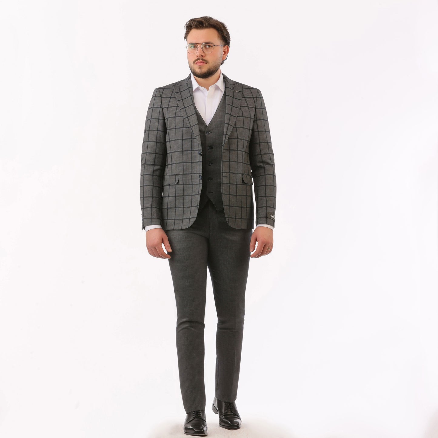 COSTUM BUSINESS CASUAL MAXXIMUS 100-8