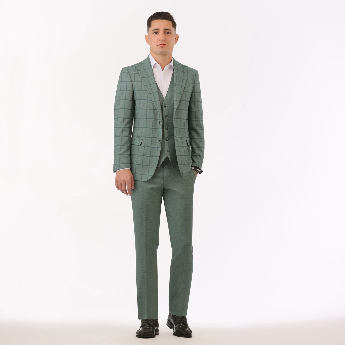 COSTUM BUSINESS CASUAL MAXXIMUS 100-9