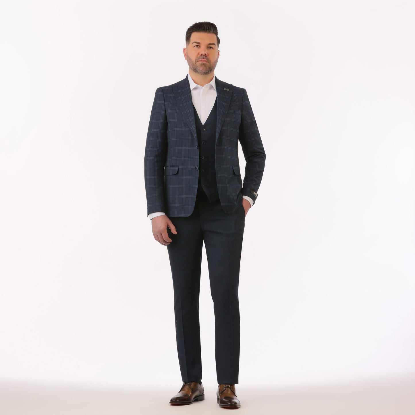 COSTUM BUSINESS CASUAL MAXXIMUS 101-6