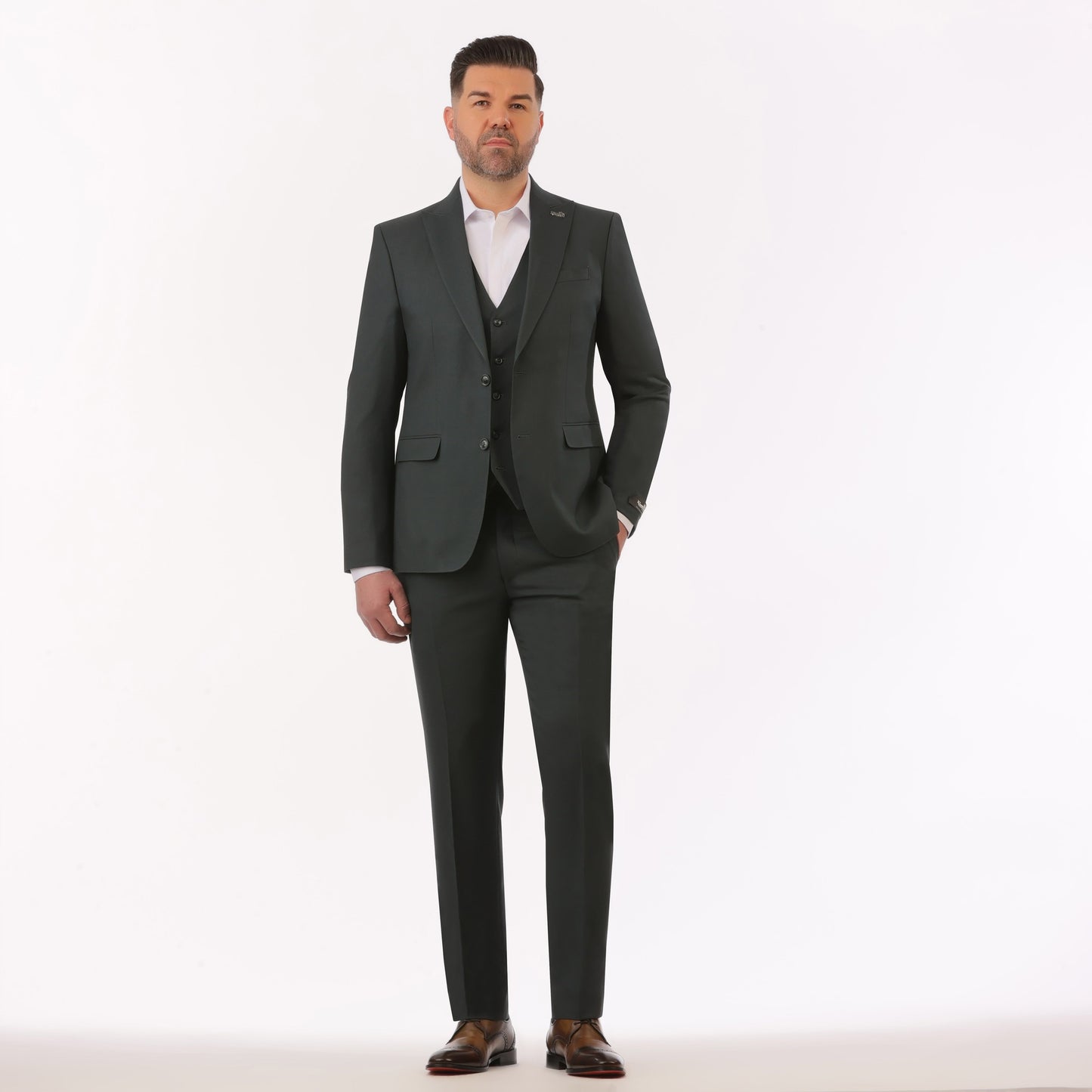 COSTUM BUSINESS CASUAL MAXXIMUS 104-4