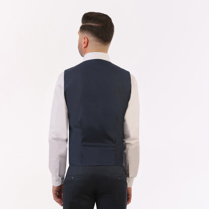 VESTĂ MAXXIMUS BLEUMARIN