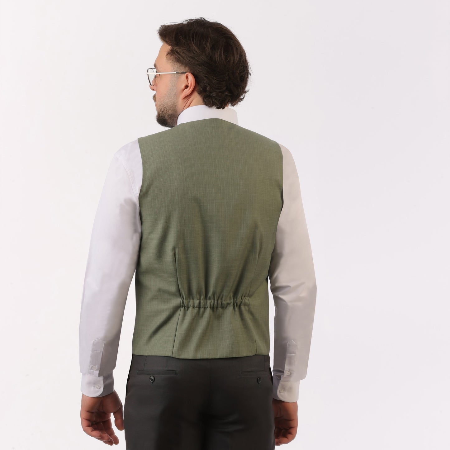 VESTĂ MAXXIMUS OLIVE