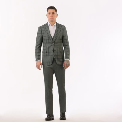 COSTUM BUSINESS CASUAL MAXXIMUS 100-1