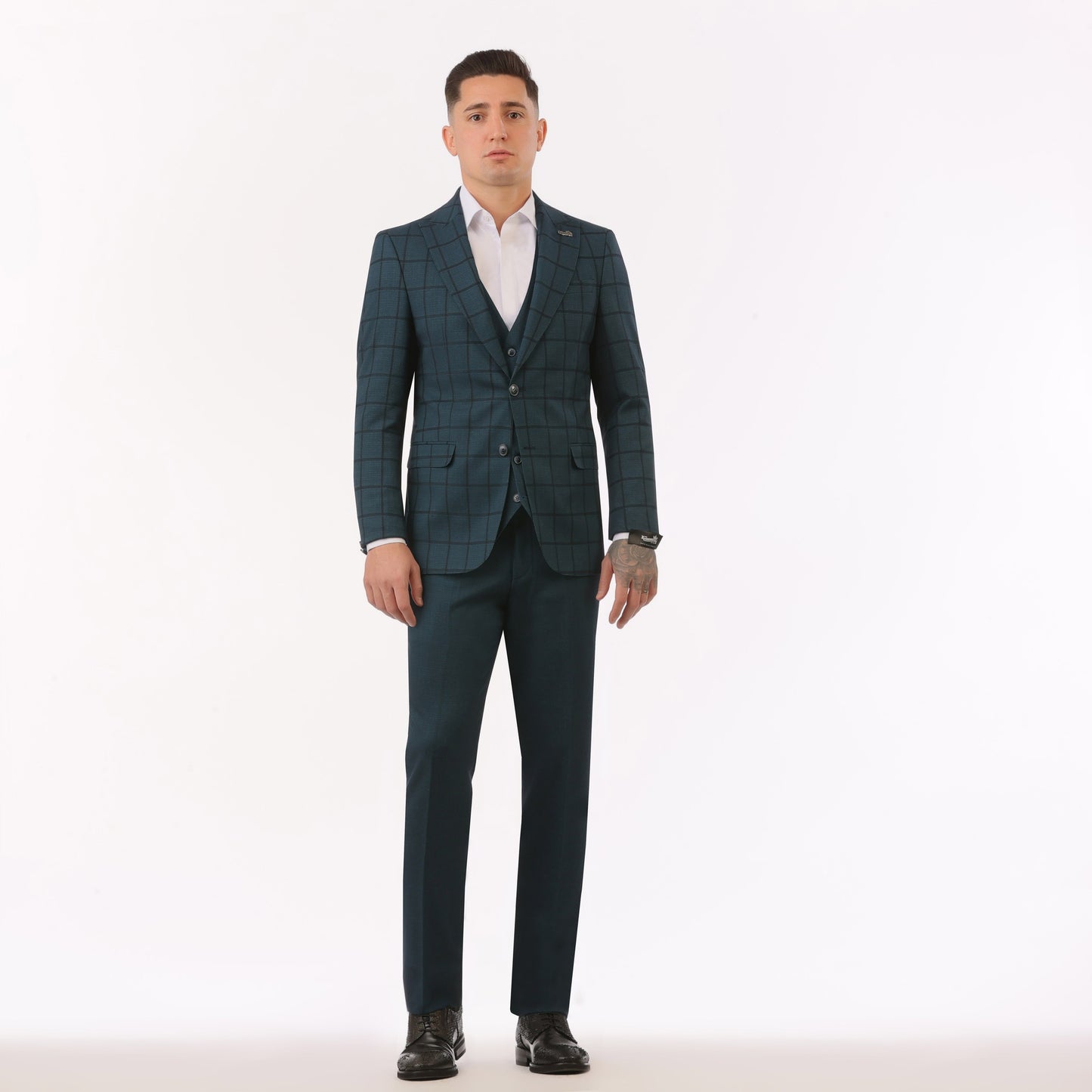 COSTUM BUSINESS CASUAL MAXXIMUS 100-2