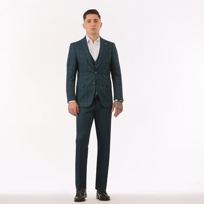 COSTUM BUSINESS CASUAL MAXXIMUS 100-2
