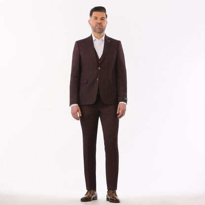 COSTUM BUSINESS CASUAL MAXXIMUS 100-3