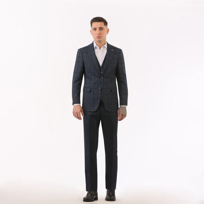 COSTUM BUSINESS CASUAL MAXXIMUS 100-5