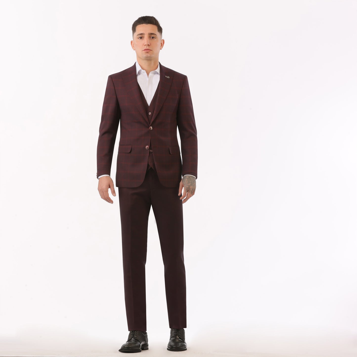 COSTUM BUSINESS CASUAL MAXXIMUS 101-4