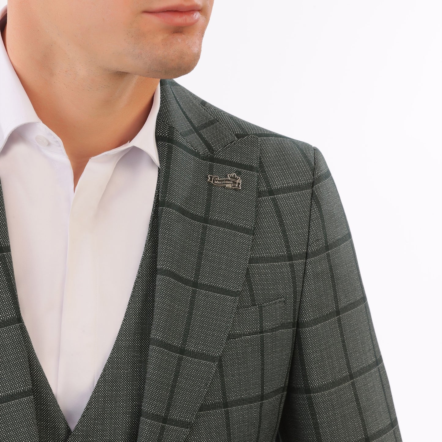 COSTUM BUSINESS CASUAL MAXXIMUS 100-1