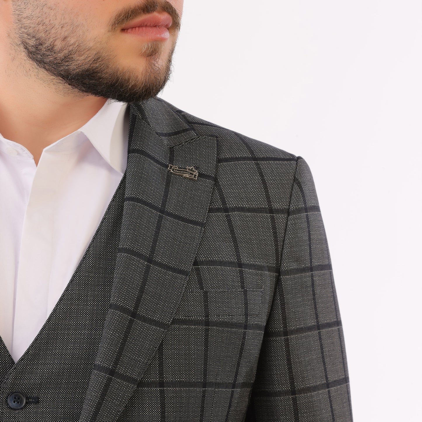 COSTUM BUSINESS CASUAL MAXXIMUS 100-8