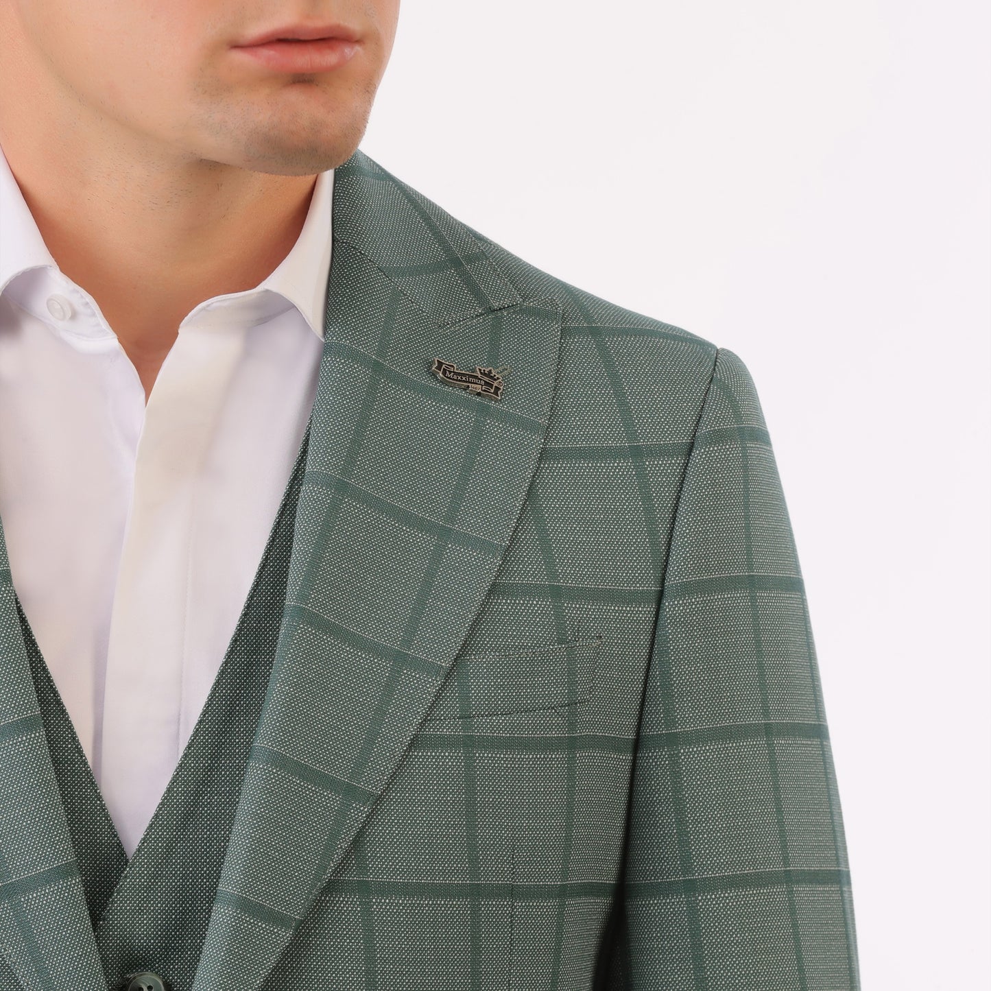 COSTUM BUSINESS CASUAL MAXXIMUS 100-9