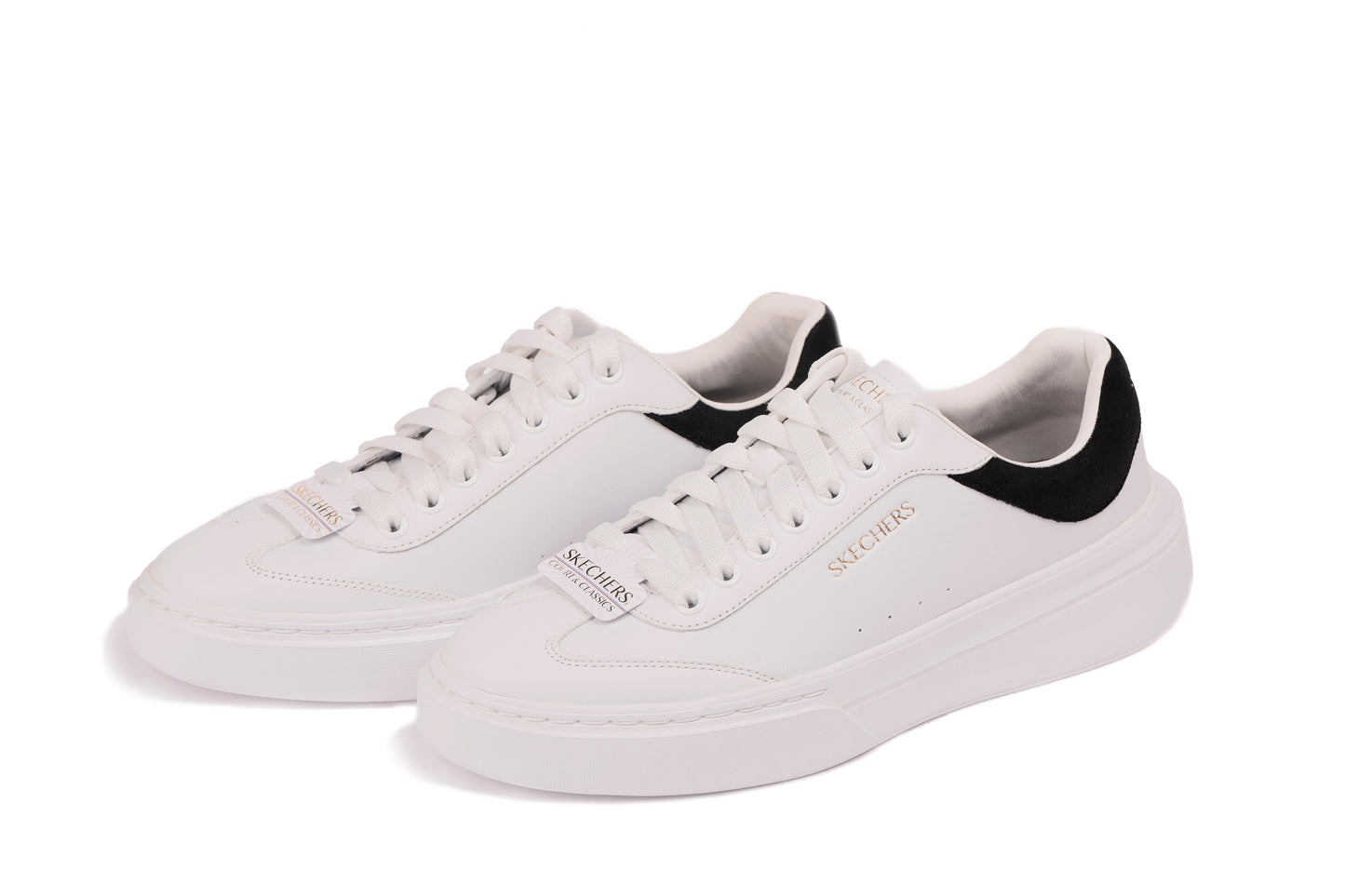 SKECHERS CORDOVA CLASSIC 232858/WBK