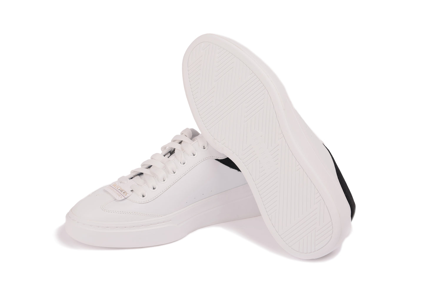 SKECHERS CORDOVA CLASSIC 232858/WBK