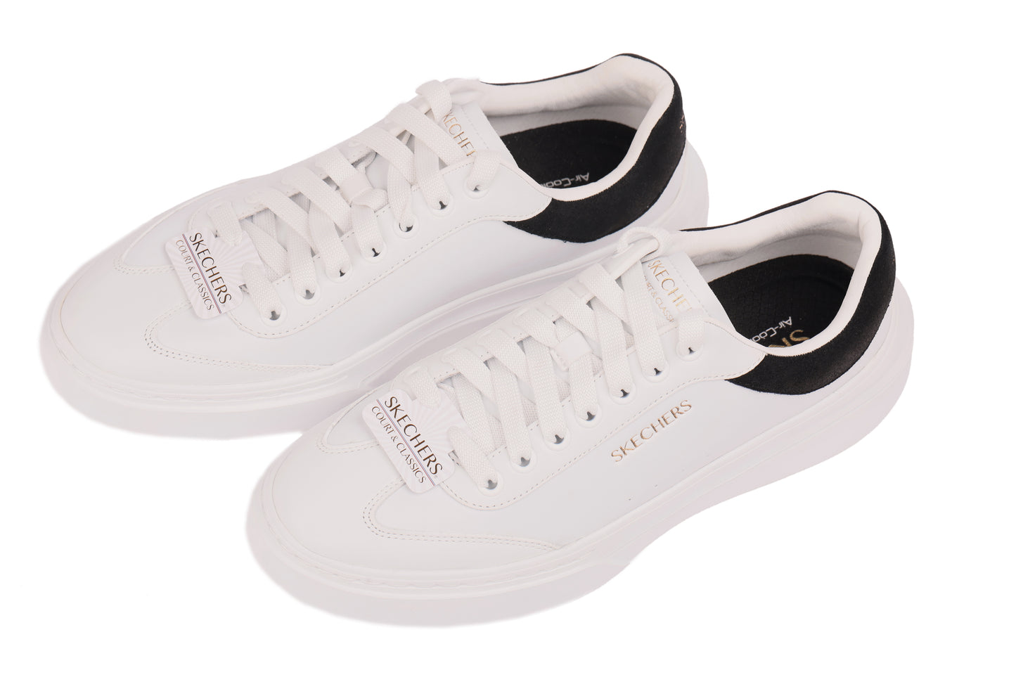 SKECHERS CORDOVA CLASSIC 232858/WBK