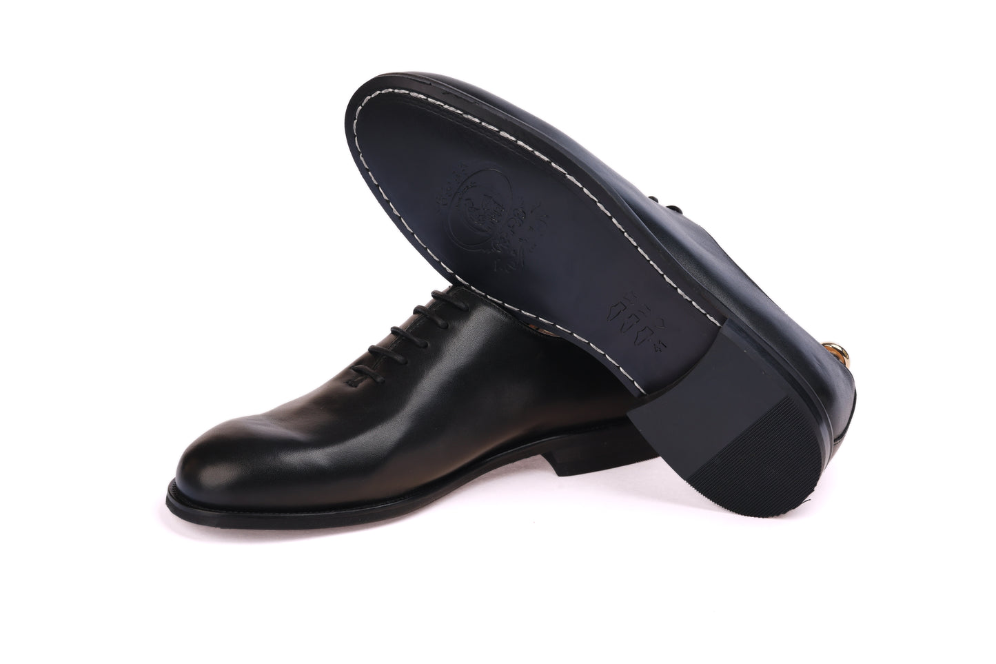 PANTOFI MAXXIMUS OXFORD TALPĂ PIELE