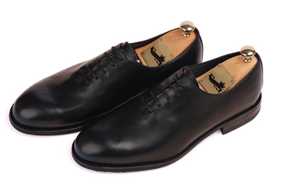 PANTOFI MAXXIMUS OXFORD TALPĂ PIELE