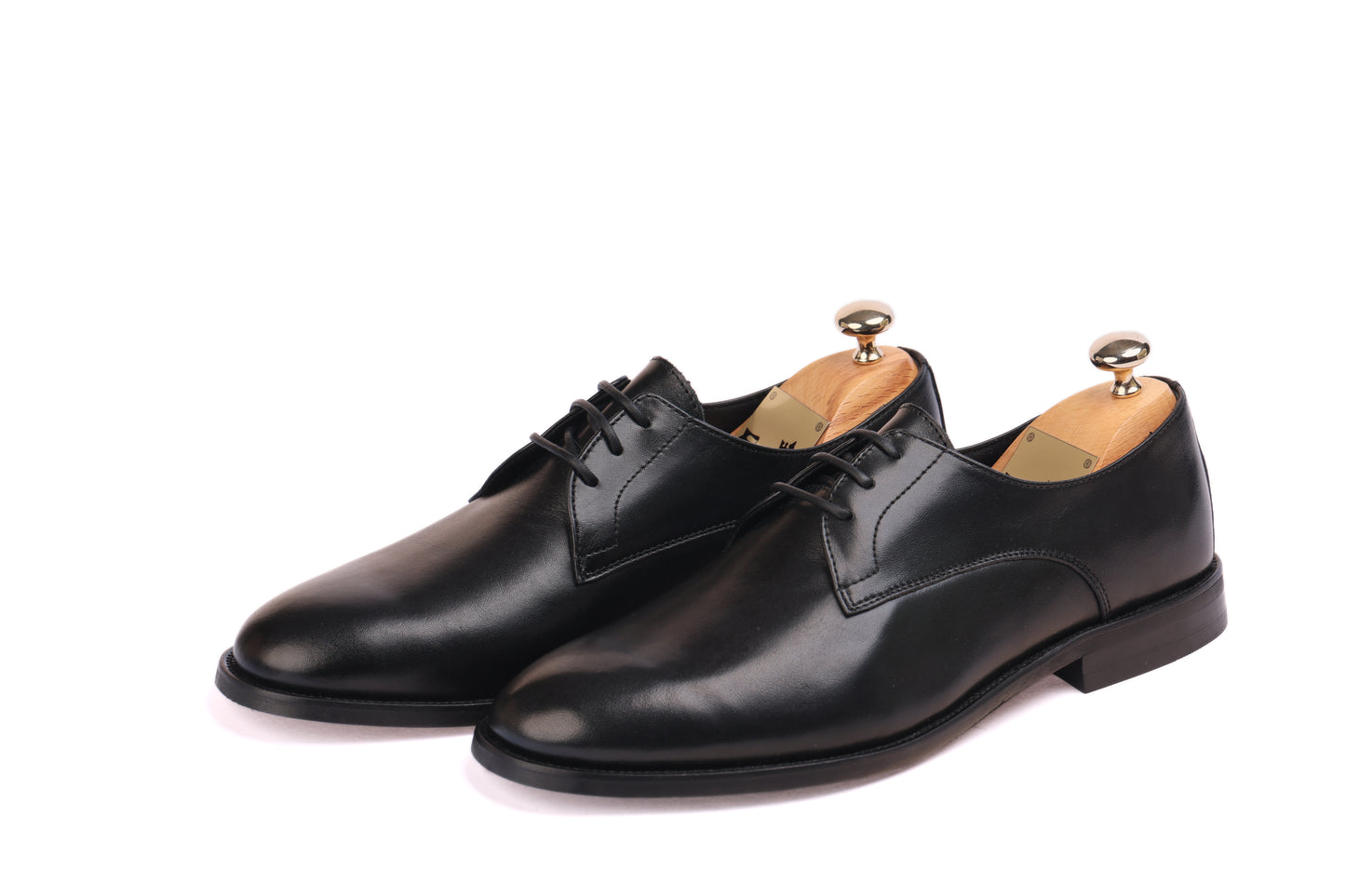 PANTOFI MAXXIMUS DERBY TALPĂ PIELE