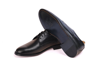 PANTOFI MAXXIMUS DERBY TALPĂ PIELE