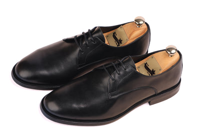 PANTOFI MAXXIMUS DERBY TALPĂ PIELE